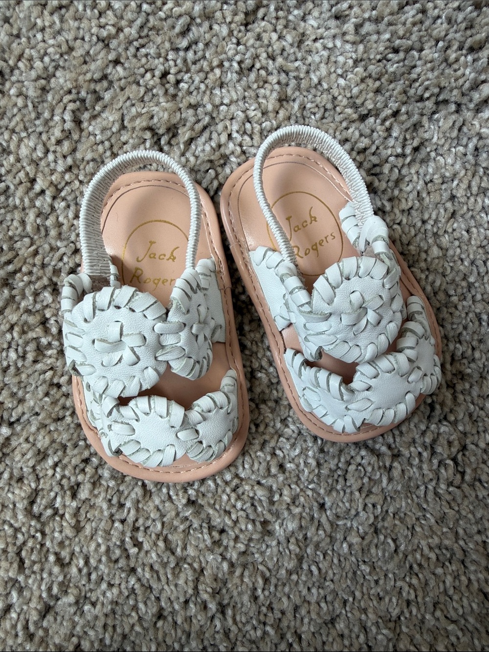 My First Jacks Size 1, 0-3 Months